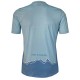 Tricou FUNKIER Bonefro Enduro - Light Blue L Tricou FUNKIER Bonefro Enduro - Light Blue L