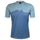 Tricou FUNKIER Bonefro Enduro - Light Blue 2XL Tricou FUNKIER Bonefro Enduro - Light Blue 2XL