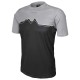 Tricou FUNKIER Bonefro Enduro - Grey M Tricou FUNKIER Bonefro Enduro - Grey M