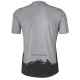 Tricou FUNKIER Bonefro Enduro - Grey XL Tricou FUNKIER Bonefro Enduro - Grey XL