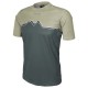 Tricou FUNKIER Bonefro Enduro - Olive Green XL Tricou FUNKIER Bonefro Enduro - Olive Green XL