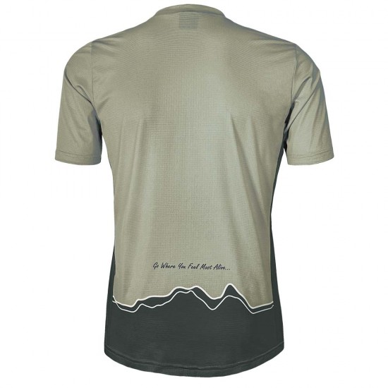 Tricou FUNKIER Bonefro Enduro - Olive Green XL Tricou FUNKIER Bonefro Enduro - Olive Green XL