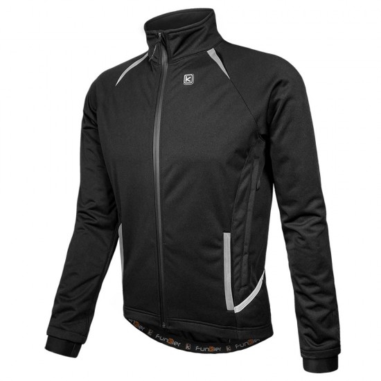 Jacheta FUNKIER Ponza - Black S Jacheta termica FUNKIER Ponza - Black S