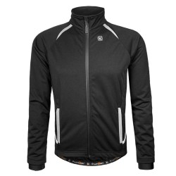 Jacheta termica FUNKIER Ponza - Black S Jacheta termica FUNKIER Ponza - Black S