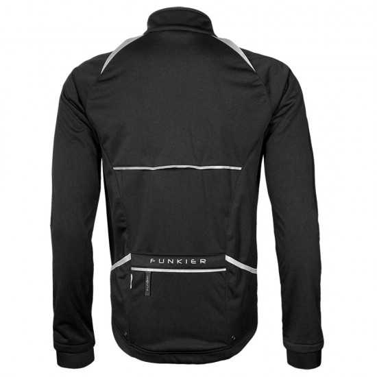 Jacheta FUNKIER Ponza - Black 2XL Jacheta termica FUNKIER Ponza - Black 2XL