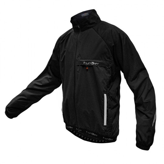Jacheta termica FUNKIER Rovigo Pro - Negru XL Jacheta termica FUNKIER Rovigo Pro - Negru XL