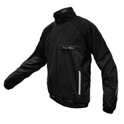 Jacheta termica FUNKIER Rovigo Pro - Negru 2XL