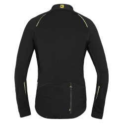 Jacheta termica FUNKIER Alba - Black Ref Yellow M