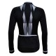 Tricou termic FUNKIER Volterra-LW - Black/White XS Tricou termic FUNKIER Volterra-LW - Black/White XS