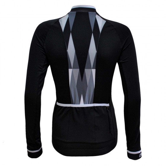 Tricou termic FUNKIER Volterra-LW - Black/White L Tricou termic FUNKIER Volterra-LW - Black/White L