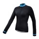 Tricou termic FUNKIER Volterra-LW - Black/Blue XS Tricou termic FUNKIER Volterra-LW - Black/Blue XS
