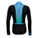 Tricou termic FUNKIER Volterra-LW - Black/Blue M Tricou termic FUNKIER Volterra-LW - Black/Blue M