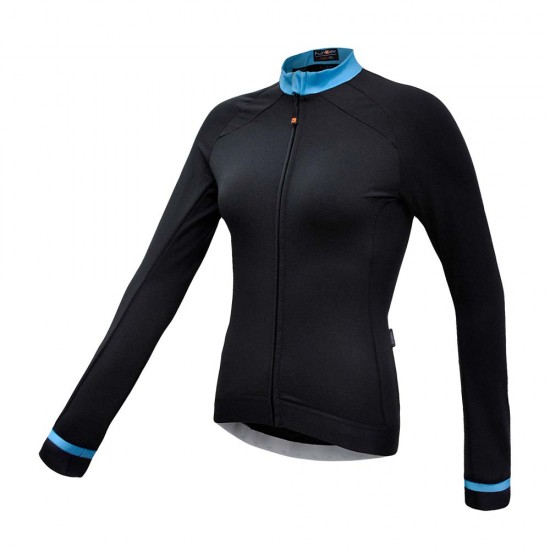 Tricou termic FUNKIER Volterra-LW - Black/Blue L Tricou termic FUNKIER Volterra-LW - Black/Blue L
