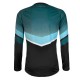Tricou FUNKIER Turone-W Enduro - Black/Turquoise L Tricou FUNKIER Turone-W Enduro - Black/Turquoise L