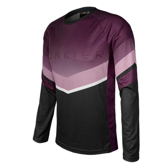 Tricou FUNKIER Turone-W Enduro - Purple/Black XS Tricou FUNKIER Turone-W Enduro - Purple/Black XS