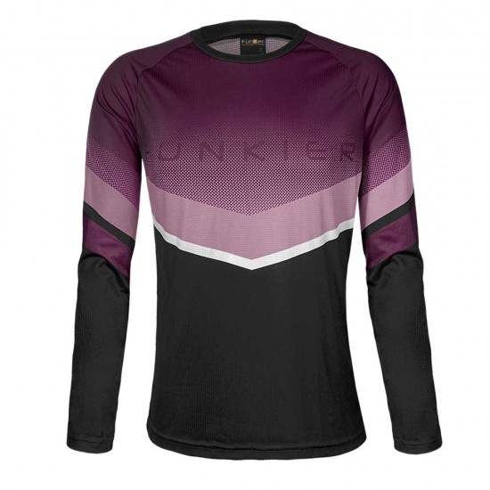 Tricou FUNKIER Turone-W Enduro - Purple/Black XS Tricou FUNKIER Turone-W Enduro - Purple/Black XS
