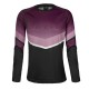 Tricou FUNKIER Turone-W Enduro - Purple/Black XS Tricou FUNKIER Turone-W Enduro - Purple/Black XS