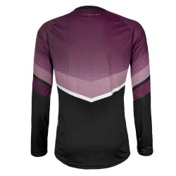 Tricou FUNKIER Turone-W Enduro - Purple/Black S