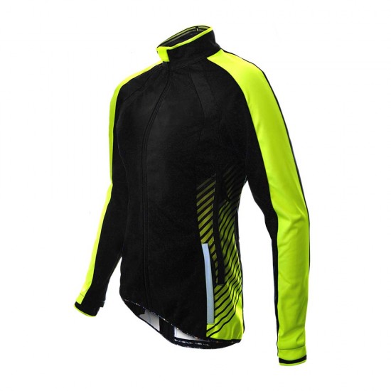 Jacheta softshell FUNKIER Alvi Pro W - Neon Yellow S