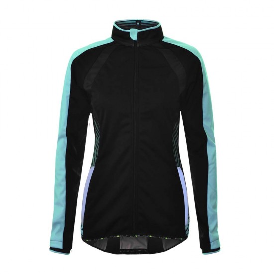 Jacheta softshell FUNKIER Alvi Pro W - Mint L Jacheta softshell FUNKIER Alvi Pro W - Mint L