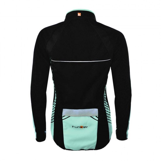 Jacheta softshell FUNKIER Alvi Pro W - Mint L Jacheta softshell FUNKIER Alvi Pro W - Mint L