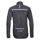 Jacheta FUNKIER Saronno W Light Rain Pro Women - Grey XS Jacheta ploaie FUNKIER Saronno Women Light Rain Pro - Grey XS
