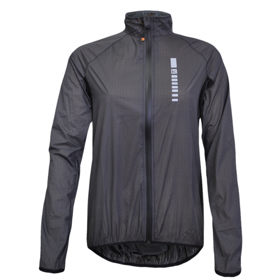 Jacheta FUNKIER Saronno W Light Rain Pro Women - Grey M Jacheta ploaie FUNKIER Saronno Women Light Rain Pro - Grey M