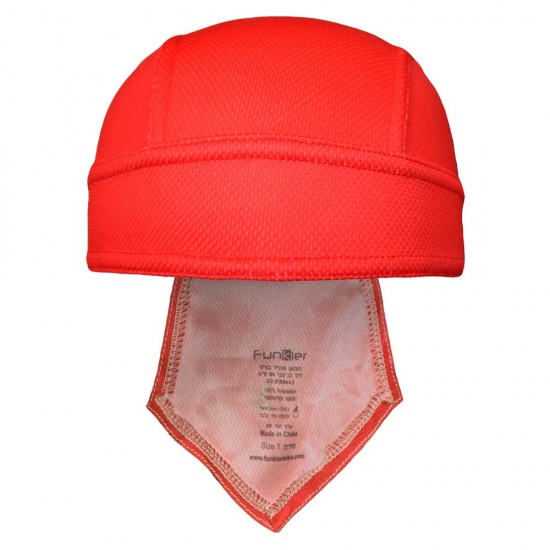 Bandana FUNKIER Adria - Red S/M Bandana FUNKIER Adria - Red S/M