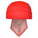 Bandana FUNKIER Adria - Red S/M Bandana FUNKIER Adria - Red S/M