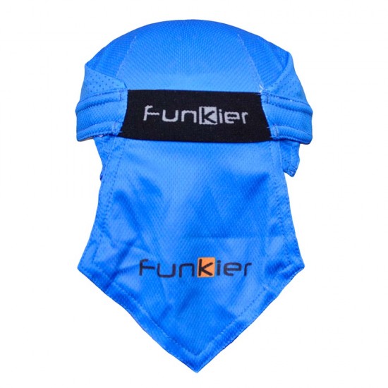 Bandana FUNKIER Adria - Blue 2XS/XS Bandana FUNKIER Adria - Blue 2XS/XS