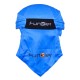 Bandana FUNKIER Adria - Blue 2XS/XS Bandana FUNKIER Adria - Blue 2XS/XS