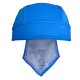 Bandana FUNKIER Adria - Blue 2XS/XS Bandana FUNKIER Adria - Blue 2XS/XS