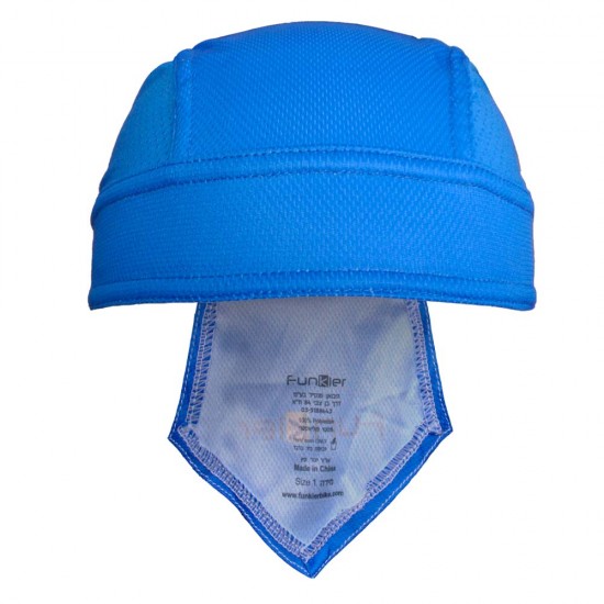 Bandana FUNKIER Adria - Blue S/M Bandana FUNKIER Adria - Blue S/M