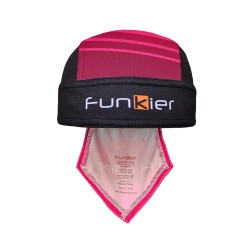 Bandana FUNKIER Camurana - Pink 2XS/XS Bandana FUNKIER Camurana - Pink 2XS/XS