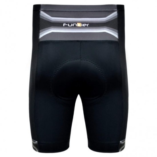 Pantaloni scurti cu bazon FUNKIER Venezia Kids - Black 12 ani Pantaloni scurti cu bazon FUNKIER Venezia Kids - Black 12 ani
