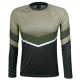 Tricou FUNKIER Turone Enduro LS - Olive Green M Tricou FUNKIER Turone Enduro LS - Olive Green M