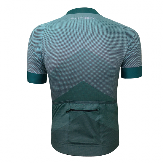 Tricou FUNKIER Piacenza-2 Pro Men S/S - Ocean Green XL Tricou FUNKIER Piacenza-2 Pro Men S/S - Ocean Green XL
