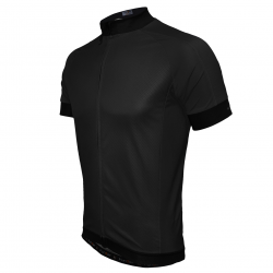 Tricou Ciclism FUNKIER Parma Active Men (S/S) - Black L