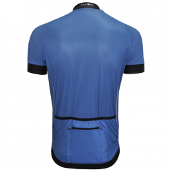 Tricou Ciclism FUNKIER Parma Active Men (S/S) - Blue XL