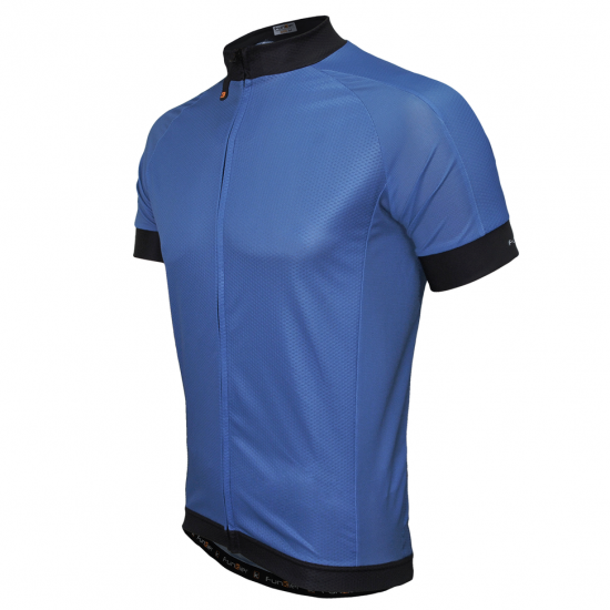 Tricou FUNKIER Parma Active Men S/S - Blue 3XL Tricou FUNKIER Parma Active Men S/S - Blue 3XL