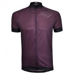 Tricou Ciclism FUNKIER Parma Active Men (S/S) - Merlot M
