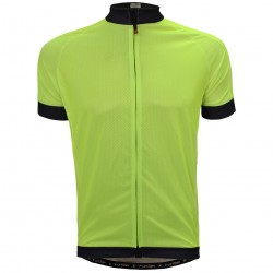 Tricou Ciclism FUNKIER Parma Active Men (S/S) - Yellow Ref S