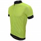 Tricou FUNKIER Parma Active Men S/S - Yellow Ref M