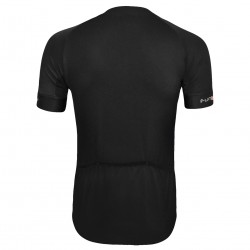 Tricou Ciclism FUNKIER Cefalu Active Men (S/S) - Black XXS