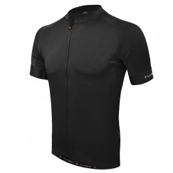 Tricou Ciclism FUNKIER Cefalu Active Men (S/S) - Black M