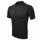 Tricou FUNKIER Cefalu Active Men S/S - Black XL Tricou FUNKIER Cefalu Active Men S/S - Black XL