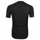 Tricou FUNKIER Cefalu Active Men S/S - Black 3XL Tricou FUNKIER Cefalu Active Men S/S - Black 3XL