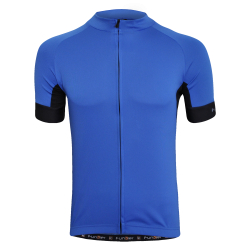 Tricou Ciclism FUNKIER Cefalu Active Men (S/S) - Dark Blue S