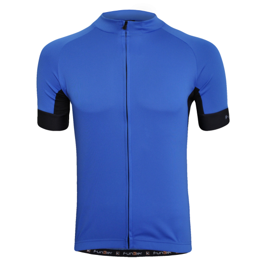 Tricou FUNKIER Cefalu Active Men S/S - Dark Blue S