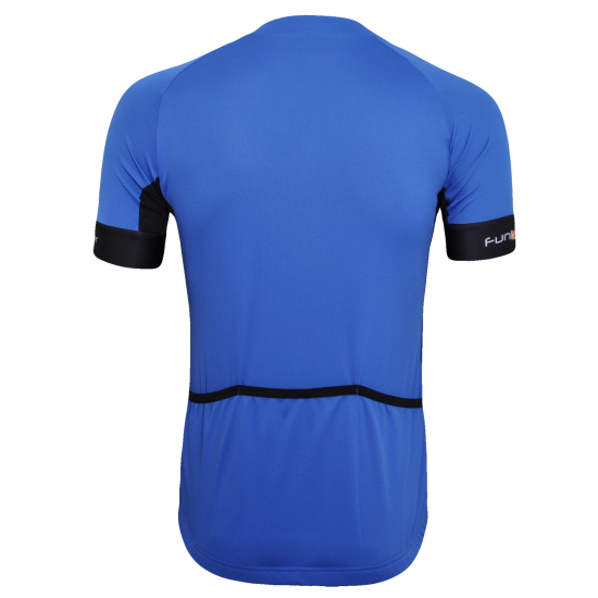 Tricou FUNKIER Cefalu Active Men S/S - Dark Blue S